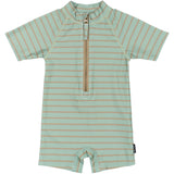 Mikk-Line Green Bay AOP UV Suit Recycled