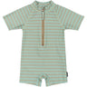 Mikk-Line Green Bay AOP UV Suit Recycled