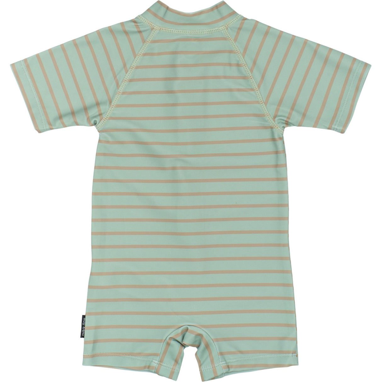 Mikk-Line Green Bay AOP UV Suit Recycled