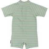 Mikk-Line Green Bay AOP UV Suit Recycled