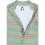 Mikk-Line Green Bay AOP UV Suit Recycled