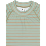 Mikk-Line Green Bay AOP UV Shirt Recycled