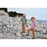 Mikk-Line Green Bay AOP UV Shirt Recycled