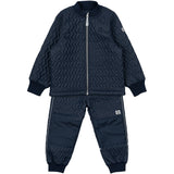 Mikk-Line Blue Nights Duvet Set