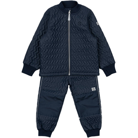 Mikk-Line Blue Nights Duvet Set