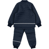 Mikk-Line Blue Nights Duvet Set