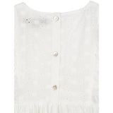Konges Sløjd Optic White Lacey Dress