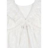 Konges Sløjd Optic White Lacey Romper