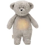 Moonie Gray 2.0 Organic Humming Bear With A Lamp