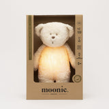 Moonie Polar 2.0 Organic Humming Bear With A Lamp