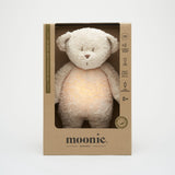 Moonie Sand 2.0 Organic Humming Bear With A Lamp