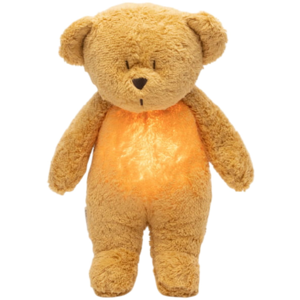Moonie Honey 2.0 Organic Humming Bear With A Lamp