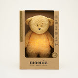 Moonie Honey 2.0 Organic Humming Bear With A Lamp
