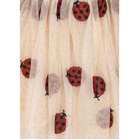 Konges Sløjd Ladybug Glitter Fayette Skirt