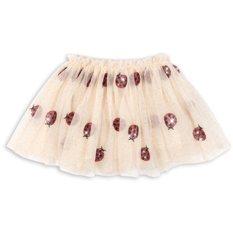 Konges Sløjd Ladybug Glitter Fayette Skirt