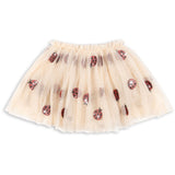 Konges Sløjd Ladybug Glitter Fayette Skirt
