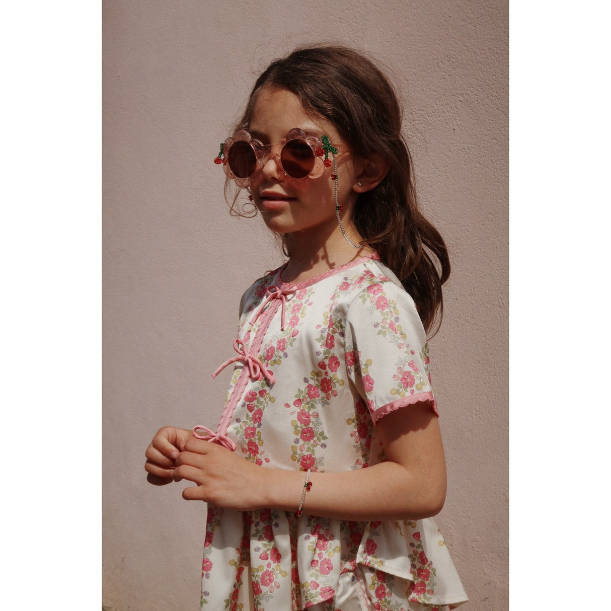 Konges Sløjd Floria Sheeny Blouse