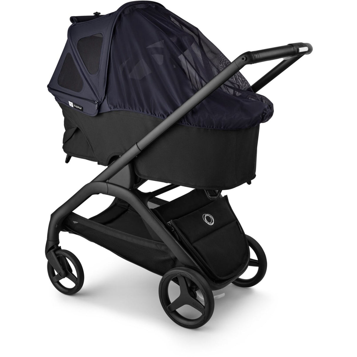 Bugaboo Dragonfly Breezy Sun Canopy Deep Indigo