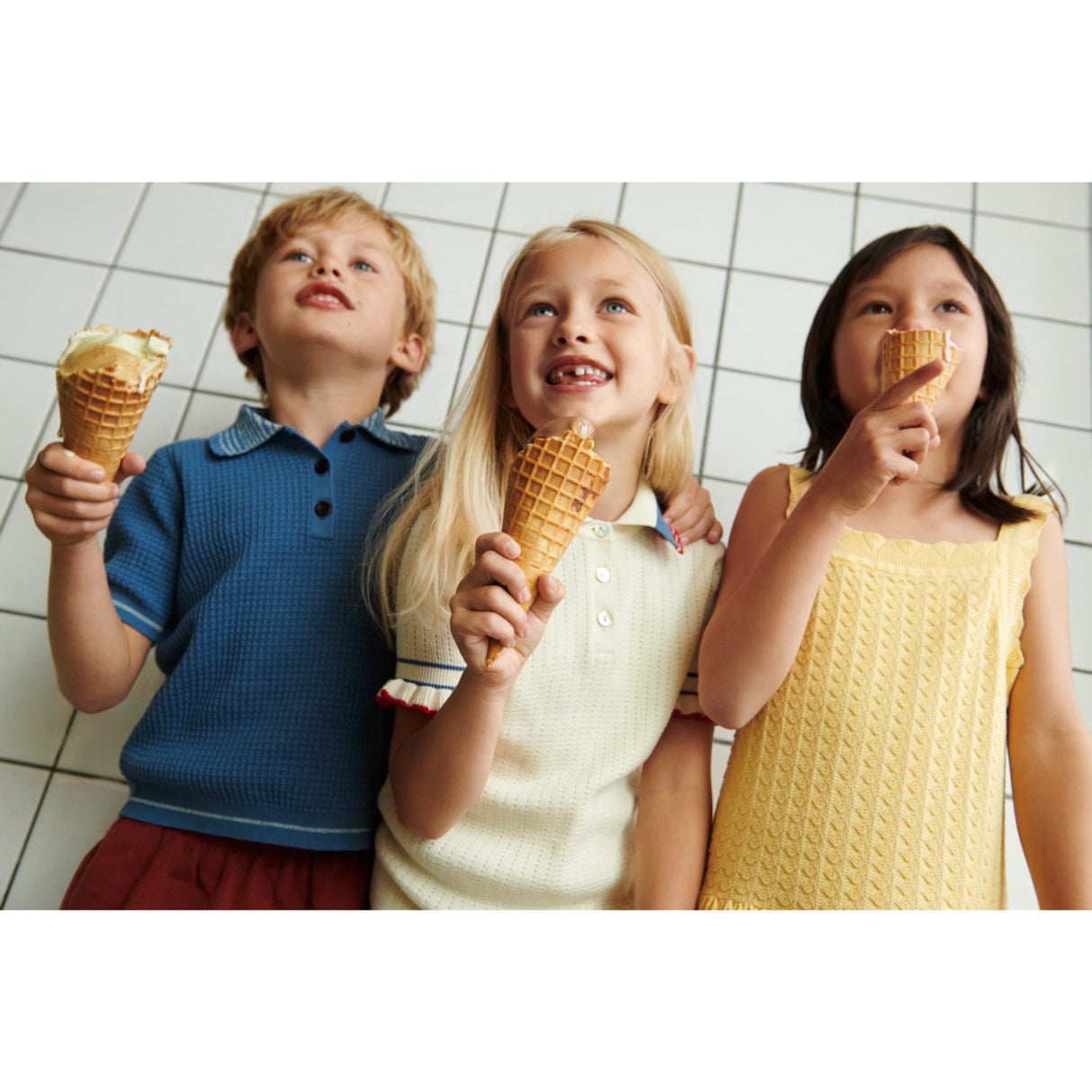 FUB vanilla Summer Dress