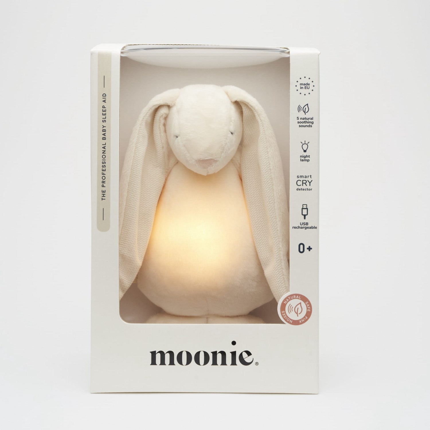 Buy Moonie Cream 2.0 The Humming Friend | Luksusbaby