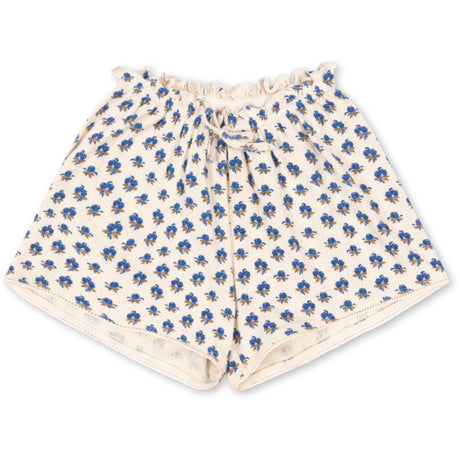 Konges Sløjd Piccoloblu Gold Mulli Shorts Gots