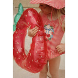 Konges Sløjd Fiery Red Soline Swimsuit