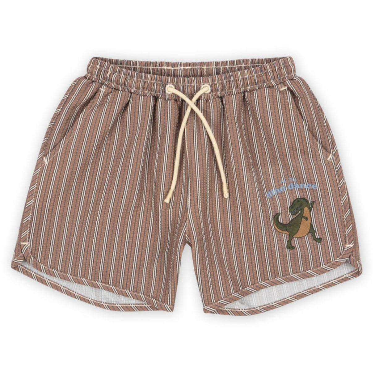 Konges Sløjd Tigers Eye Seer Asnou Swim Shorts Grs