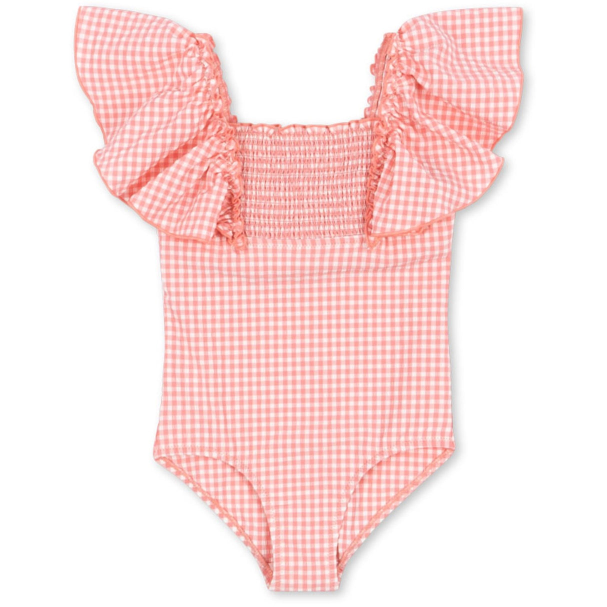 Konges Sløjd Geranium Pink Fresia Swimsuit