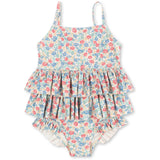 Konges Sløjd Fiola Manuca Frill Swimsuit Grs