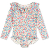 Konges Sløjd Fiola Manuca Ls Swimsuit Grs