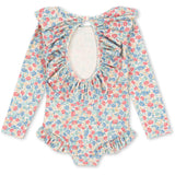 Konges Sløjd Fiola Manuca Ls Swimsuit Grs