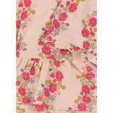 Konges Sløjd Floria Pink Famo Frill Set Gots