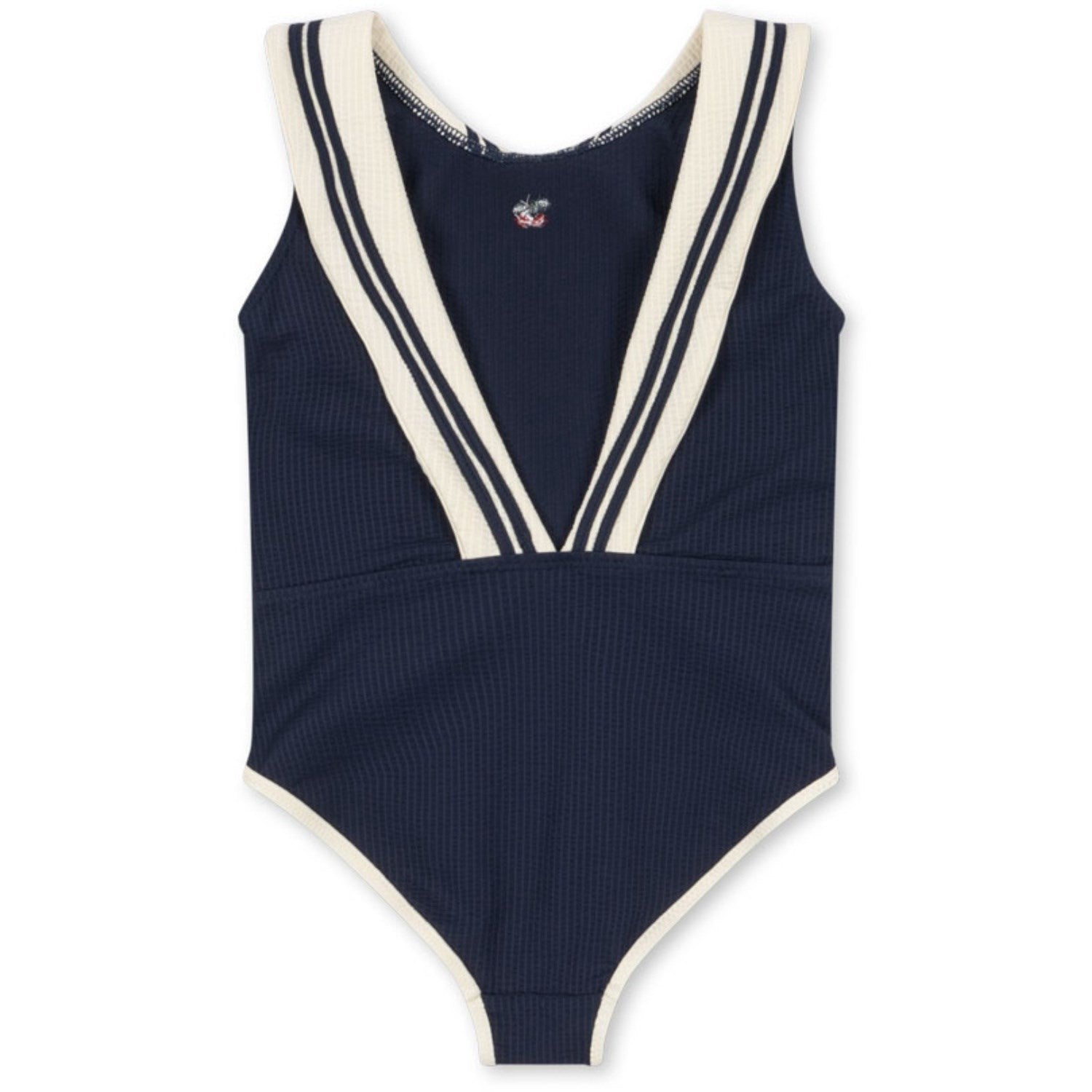 Buy Konges Sløjd Navy Blazer Sailor Swimsuit | Luksusbaby