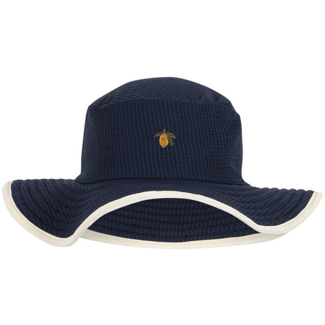 Konges Sløjd Navy Blazer Sailor Bucket Hat
