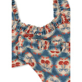 Konges Sløjd Cherry Bow Blue Maya Bikini Grs