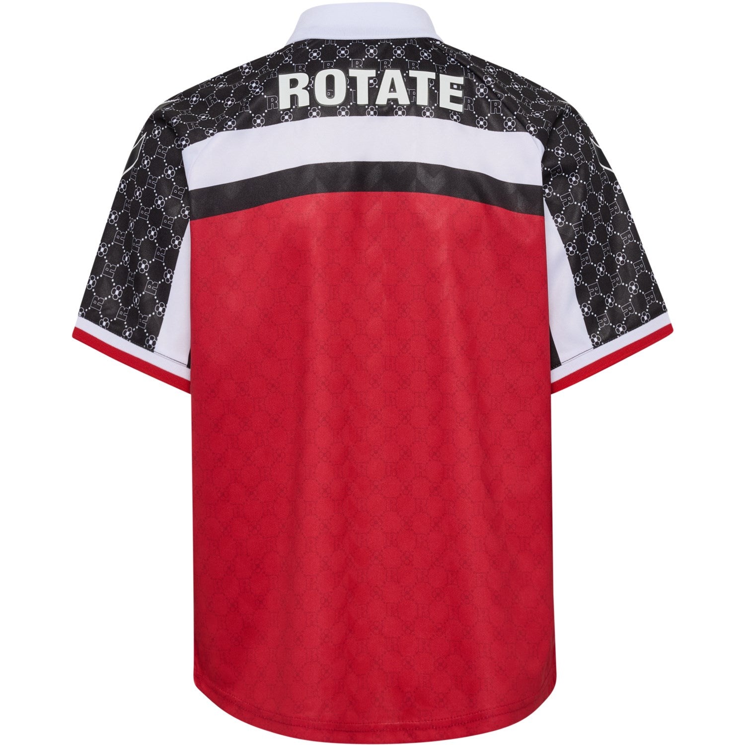 Buy Hummel Tango Red DBU x Rotate Woman 25 Home T-Shirt S/S Ki