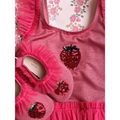 Konges Sløjd Rapture Rose Amandine Frill Swim Shoes