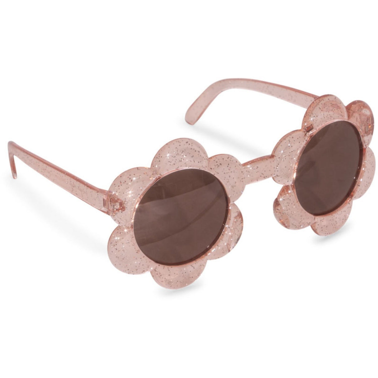 Konges Sløjd Glitter Rose Sunglasses Junior Flower