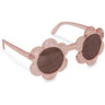 Konges Sløjd Glitter Rose Sunglasses Junior Flower