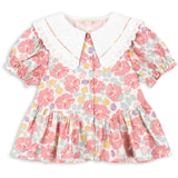 Konges Sløjd Fleur Anglaise Coeur Collar Shirt Gots