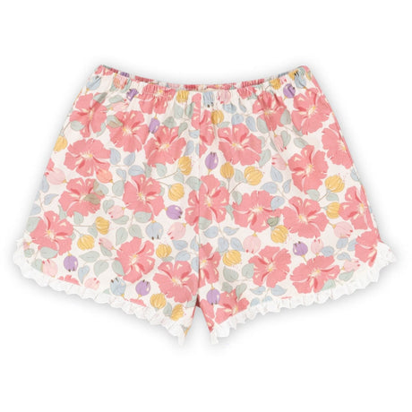 Konges Sløjd Fleur Anglaise Coeur Shorts Gots