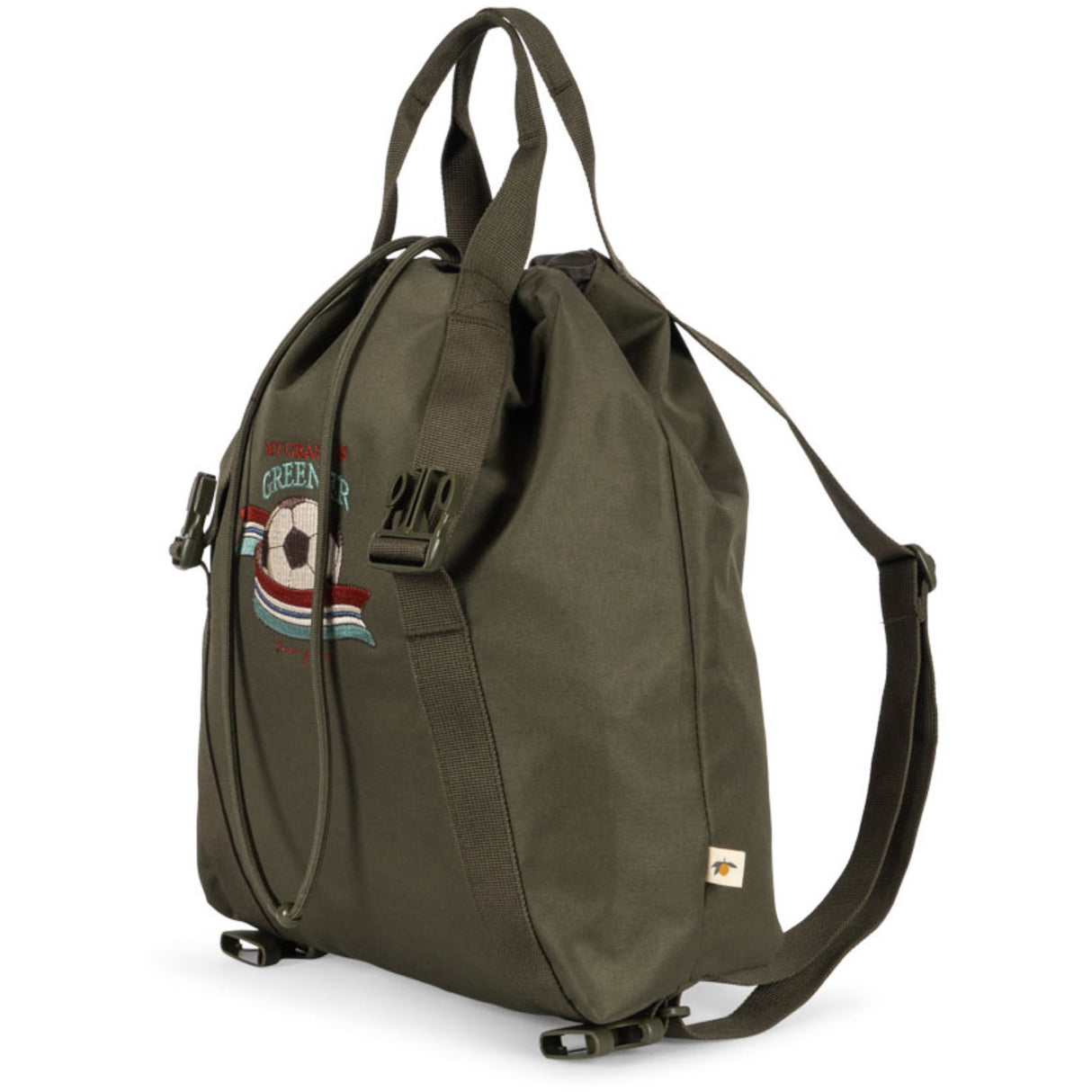 Konges Sløjd Kalamata Clover Schoolbag