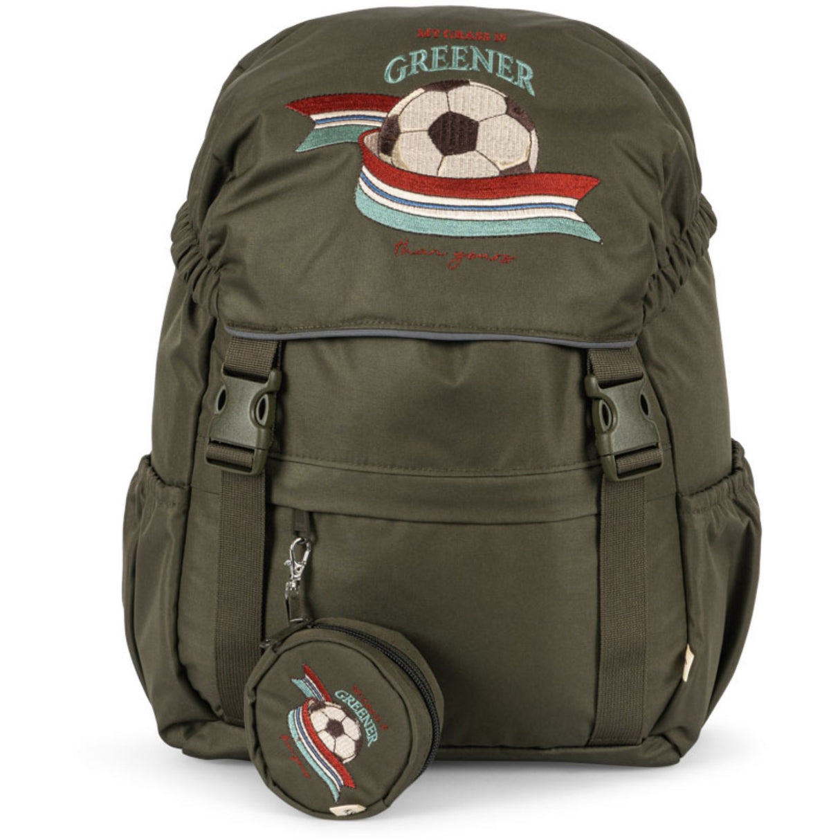 Konges Sløjd Kalamata Clover Schoolbag