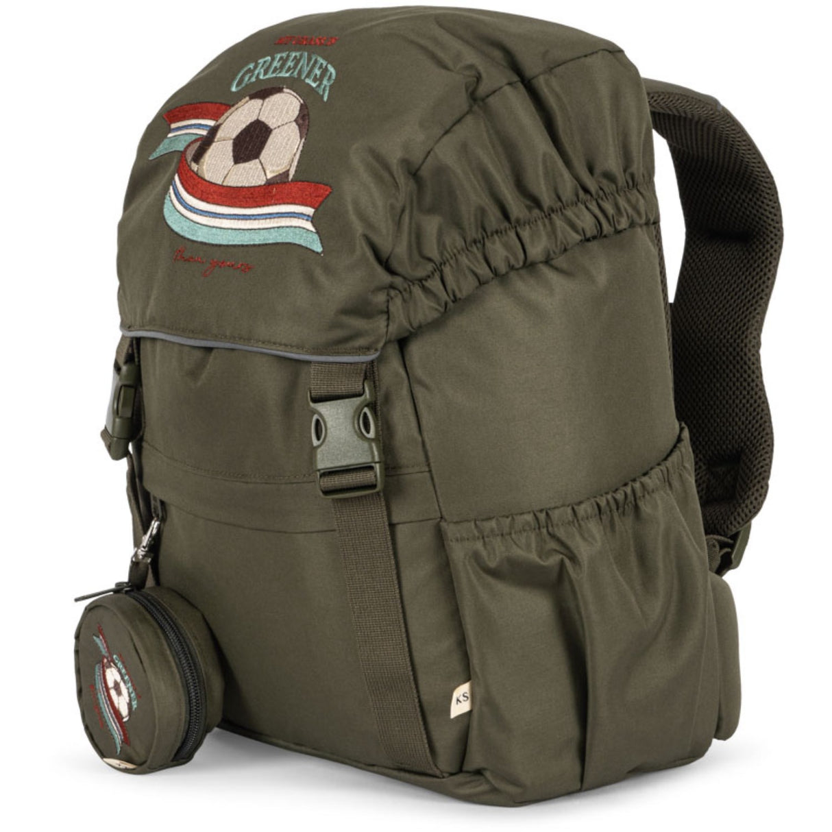 Konges Sløjd Kalamata Clover Schoolbag