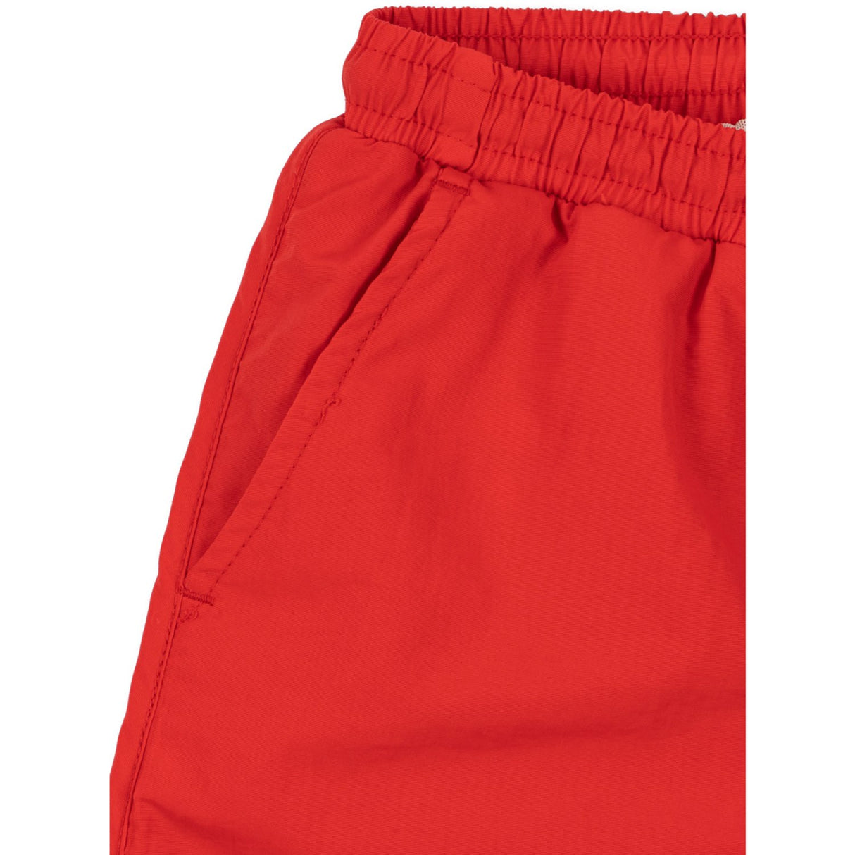 Konges Sløjd Fiery Red Mitch Swim Shorts