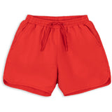 Konges Sløjd Fiery Red Mitch Swim Shorts