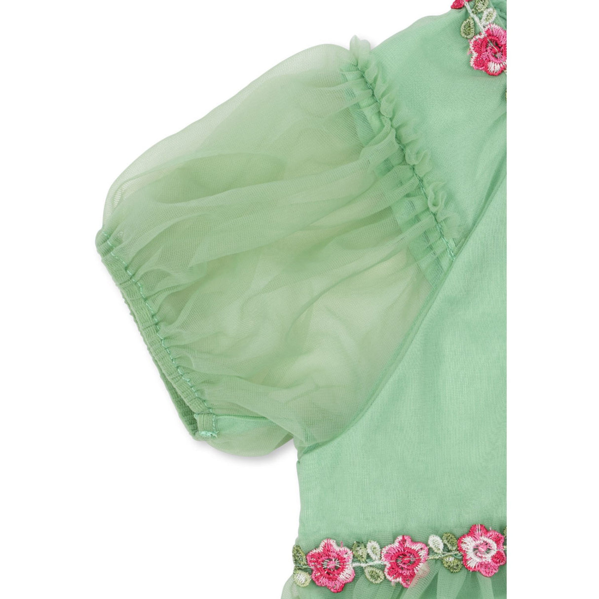 Konges Sløjd Green Joelle Dress