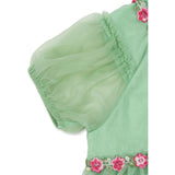 Konges Sløjd Green Joelle Dress