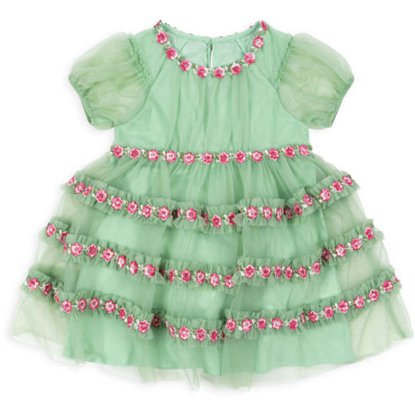 Konges Sløjd Green Joelle Dress