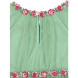 Konges Sløjd Green Joelle Dress